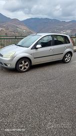 Ford Fiesta 1400 tdci 2005