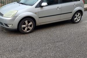 Ford Fiesta 1400 tdci 2005