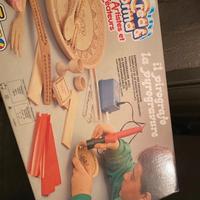 Gioco del pirografo anni 90