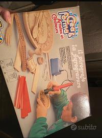 Gioco del pirografo anni 90