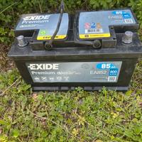 Batteria auto Exide