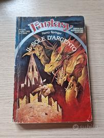 Il sole d’argento di Nancy Springer