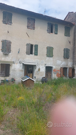 Casolare abbandonato