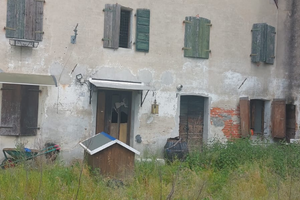 Casolare abbandonato