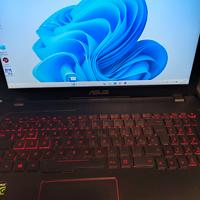 ASUS GL 553VD 16 GB RAM