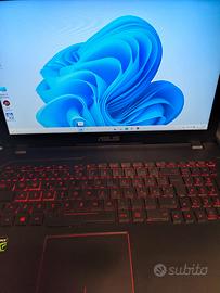 ASUS GL 553VD 16 GB RAM
