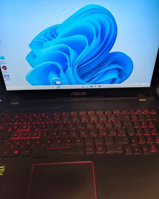 ASUS GL 553VD 16 GB RAM