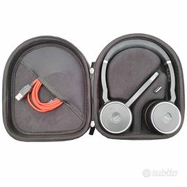 Cuffie Jabra Evolve 75 Stereo Headset BlueTooth