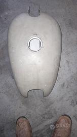 serbatoio moto d'epoca 