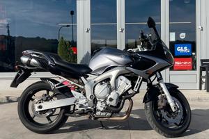 Yamaha FZ6 Fazer