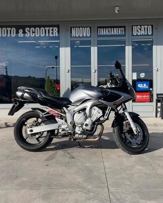 Yamaha FZ6 Fazer