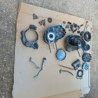 ricambi tm250 quattro tempi anno 2007