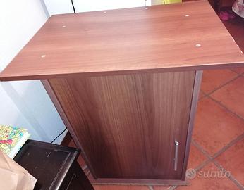 Juwel mobile acquario