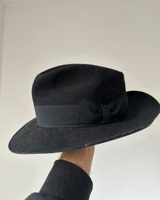 Cappello Fedora Dillinger Chicago 1930