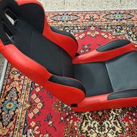 sedile sportivo gaming