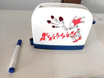 Acchiappa pigne gioco vintage nuovo 50 carte