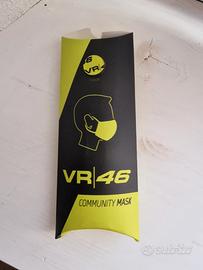 Valentino Rossi Mascherina 