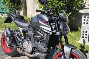 Ducati Monster 937 Plus