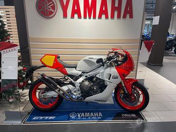 YAMAHA XSR 900 GP