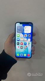 Apple iPhone 12 blue 256 GB - 8983