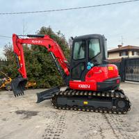 E290 - Escavatore Kubota 57 q seminuovo CON 1800 o