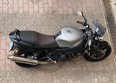 Triumph Speed Four - 2004