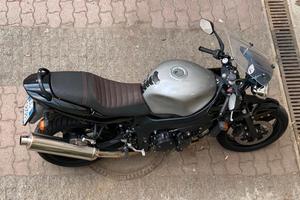 Triumph Speed Four - 2004