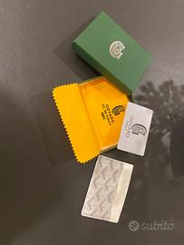 Goyard Portacarte