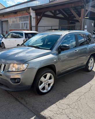Jeep Compass 2.2 CRD Sport 2WD