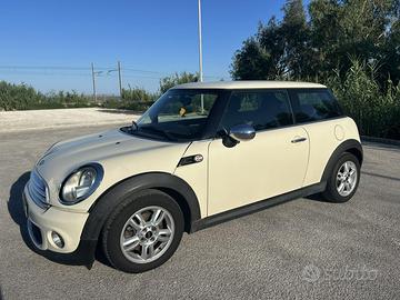 MINI ONE D 1.6 PREZZO TRATTABILE