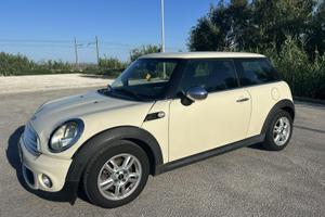 MINI ONE D 1.6 PREZZO TRATTABILE