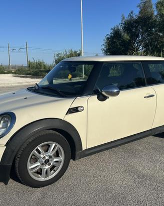 MINI ONE D 1.6 PREZZO TRATTABILE