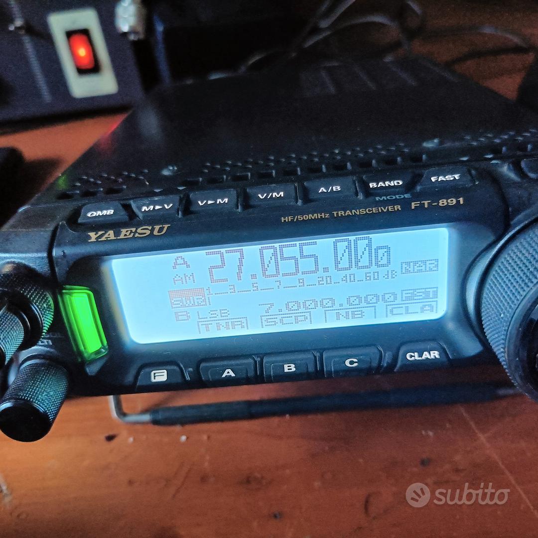 Radio hf Audio/Video In vendita a Bergamo