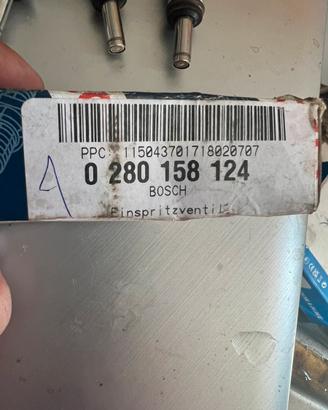 Iniettori 390cc bosch ev14 per elaborazione t jet