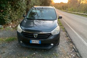 Dacia lodgy 1.5 d 2013