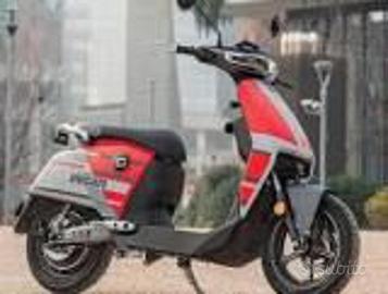 SUPER SOCO CUX ducati edition l1