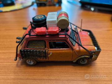 Automodellino Polistil Mini Cooper 582 1:25