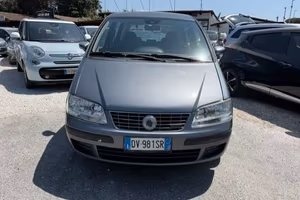 Fiat Idea 1.3 Multijet 16V 70 CV BlackEnergy
