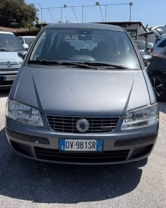 Fiat Idea 1.3 Multijet 16V 70 CV BlackEnergy