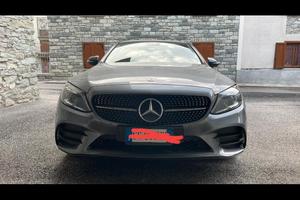  Mercedes c220d 4matic 