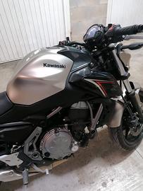 Kawasaki Z650 Naked