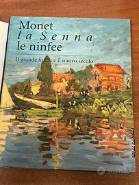 Monet, la Senna, le ninfee - linea d'ombra libri