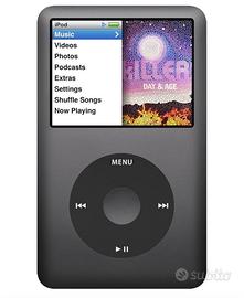 Apple Ipod 160gb e 300gb
