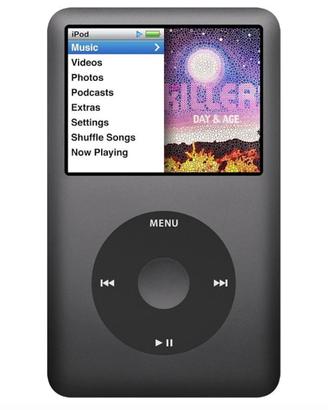 Apple Ipod 160gb e 30gb