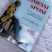 :  I Promessi Sposi – A. Manzoni, Ed. Il Capitello