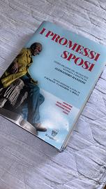 :  I Promessi Sposi – A. Manzoni, Ed. Il Capitello