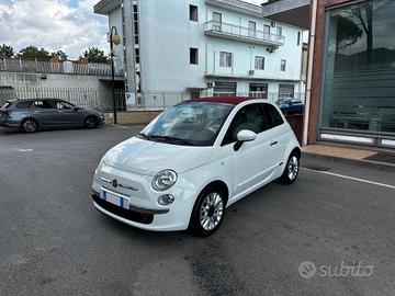 Fiat 500 Cabrio