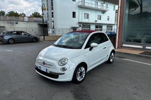 Fiat 500 Cabrio