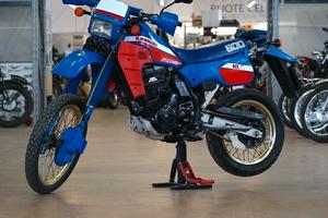 Kawasaki KLR 600 1986 KL FMI