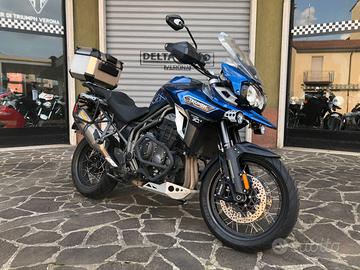 Triumph Tiger 1215 - 2017